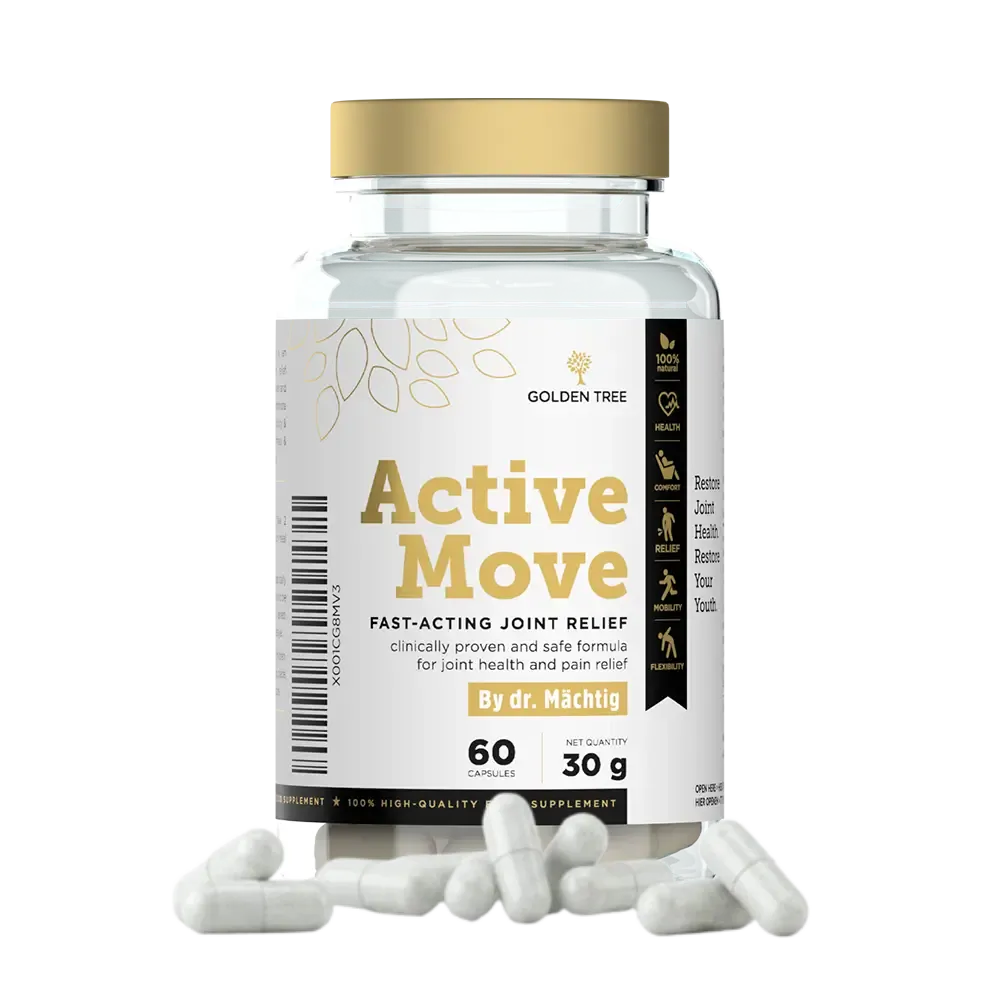 Golden Tree Active Move Premium